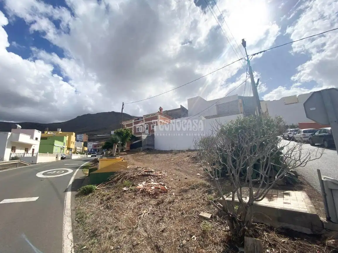 Residencial en venta en Gáldar
