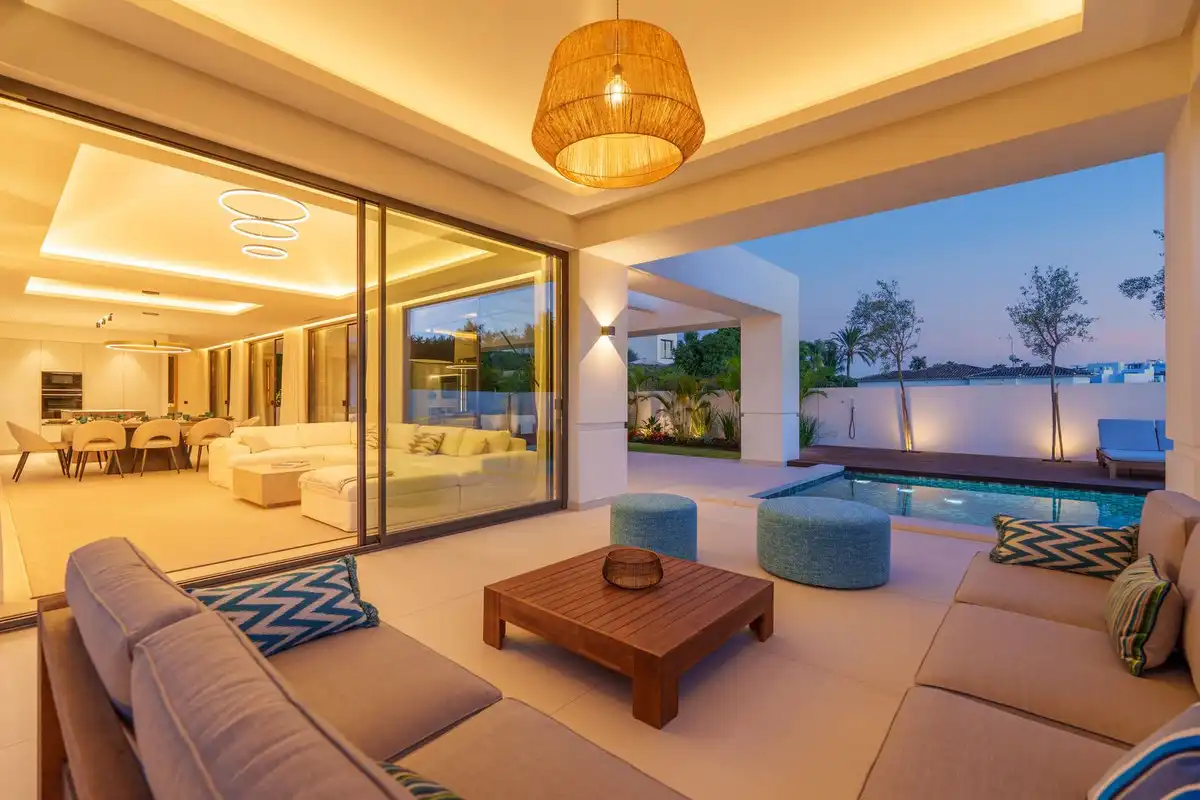 Villa avec piscine à vendre à San Pedro de Alcántara, imagen 43