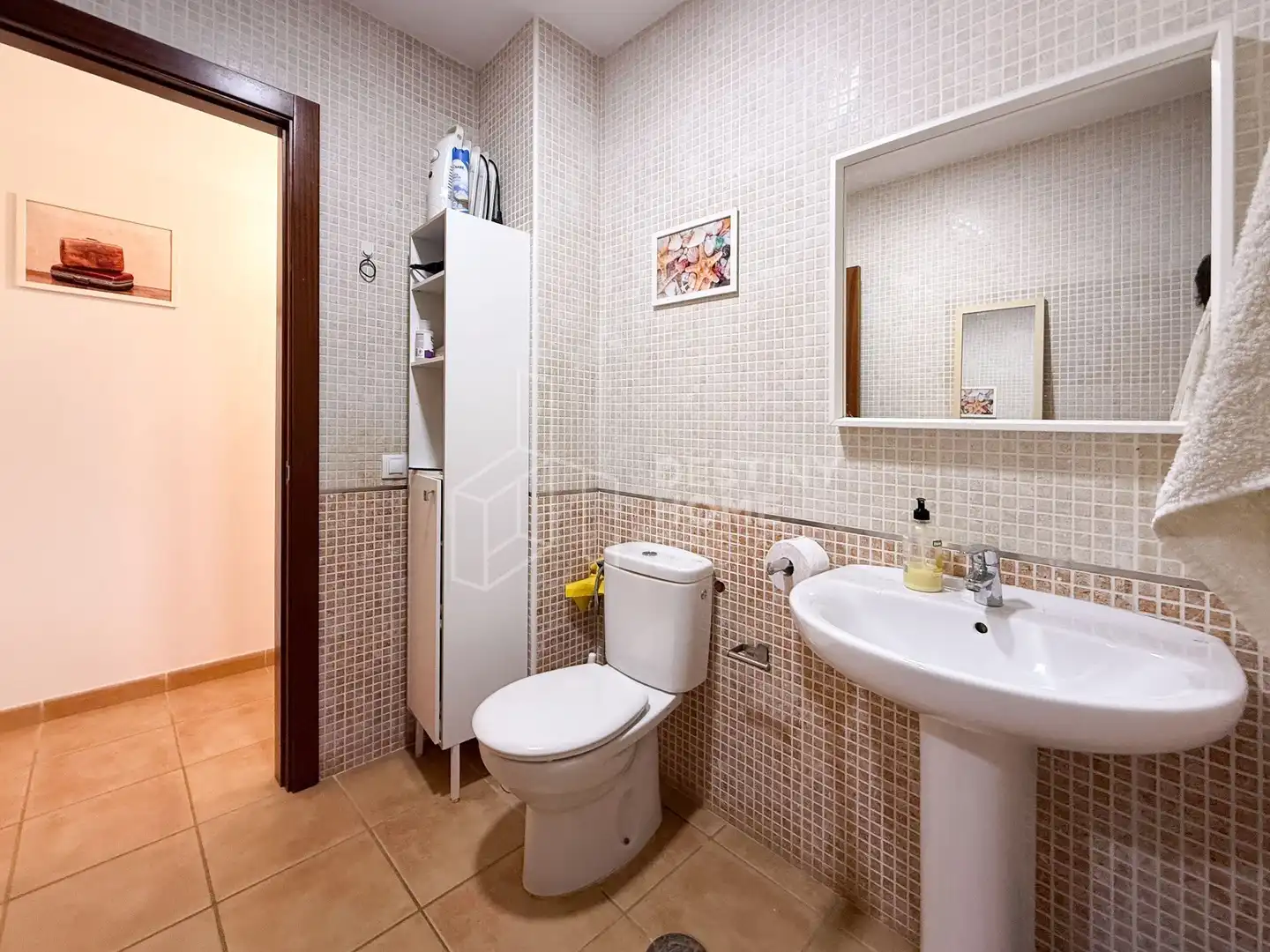 Bathroom of Duplexes for sale in La Oliva pueblo