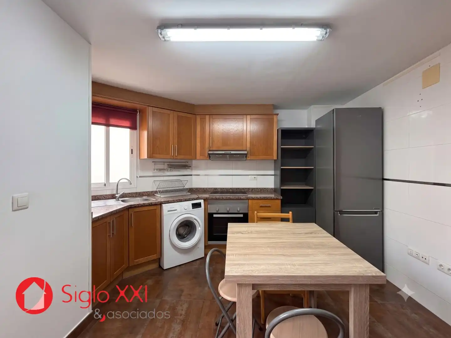 Cocina de Dúplex en venta en Vila-real con Aire acondicionado, Calefacción y Terraza