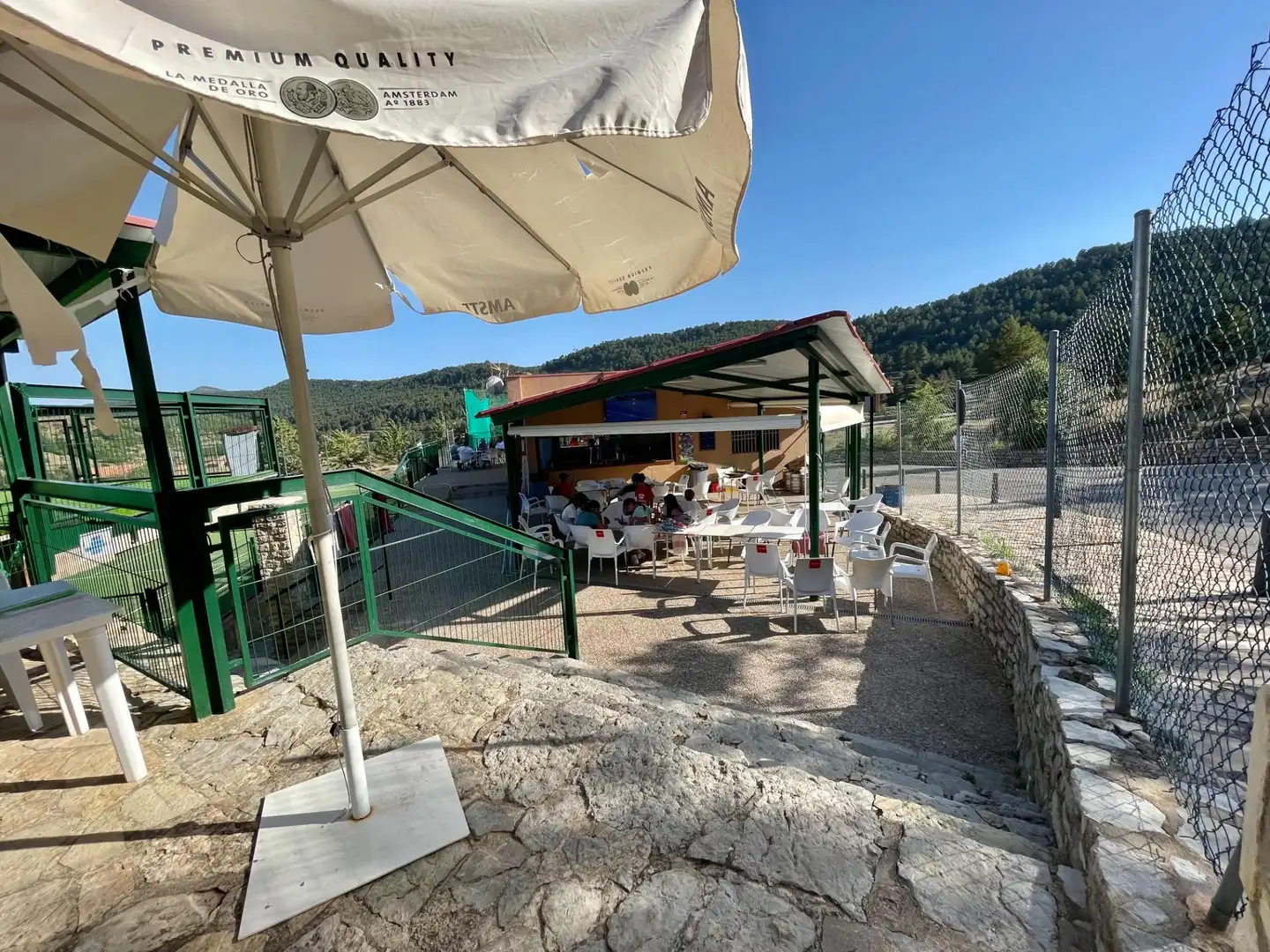 Flat for rent in Alcalá de la Selva  with Heating, Terrace and Storage room
