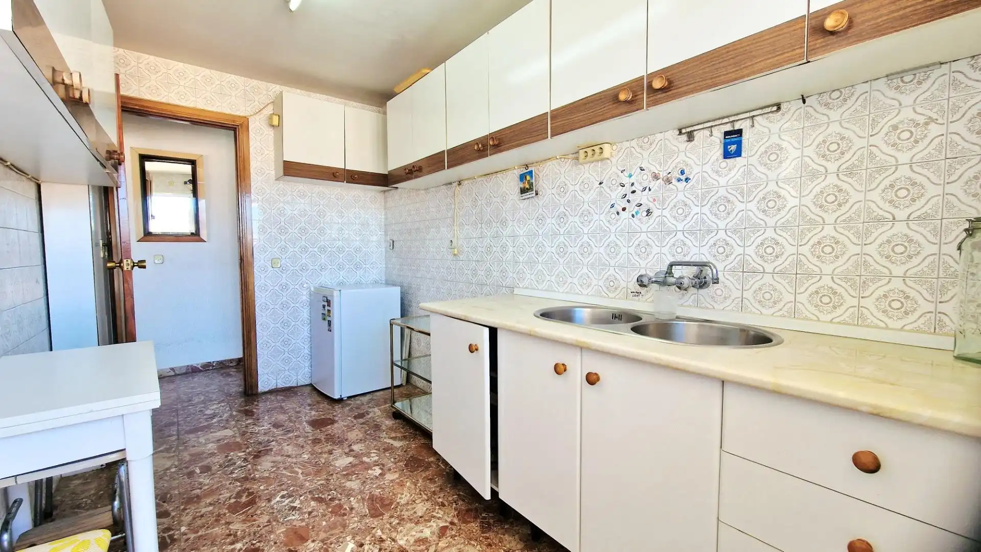 Cuina de Pis en venda en Fuengirola amb Terrassa