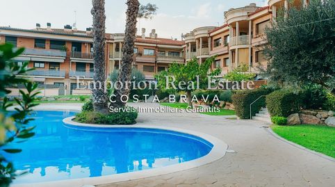 Foto 2 de Apartamento de alquiler en Avinguda Catalunya, Palamós