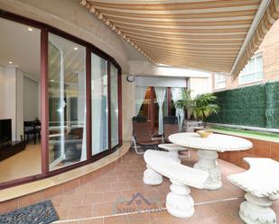 Terrace of Flat for sale in Irun   with Heating and Terrace