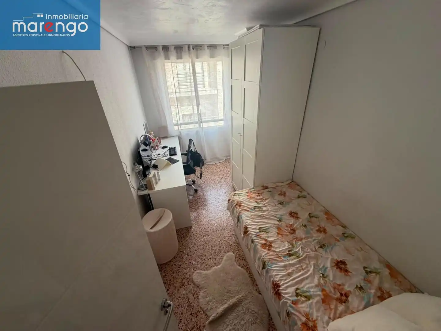 Dormitori de Pis en venda en Almazora / Almassora amb Balcó