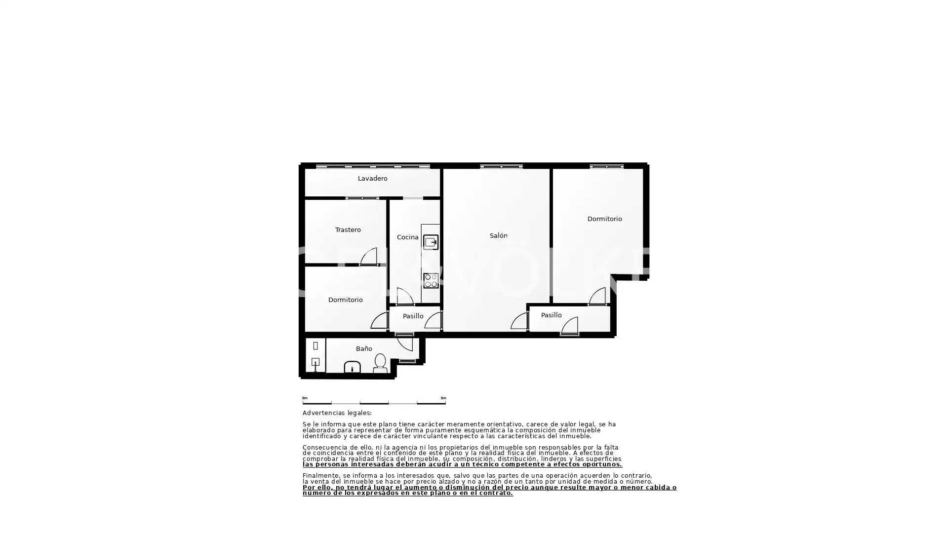 Piso con ascensor en venta en Roses - Castellbell, imagen 20
