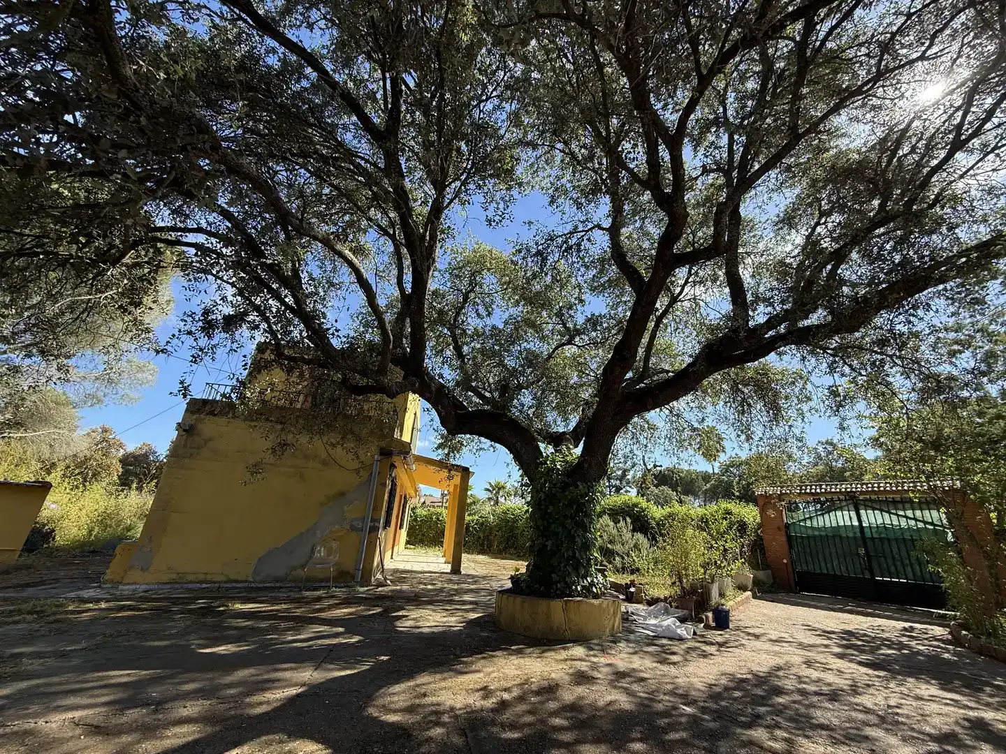 Jardín de Piso en venta en Badajoz con Aire acondicionado, Jardín privado y Piscina
