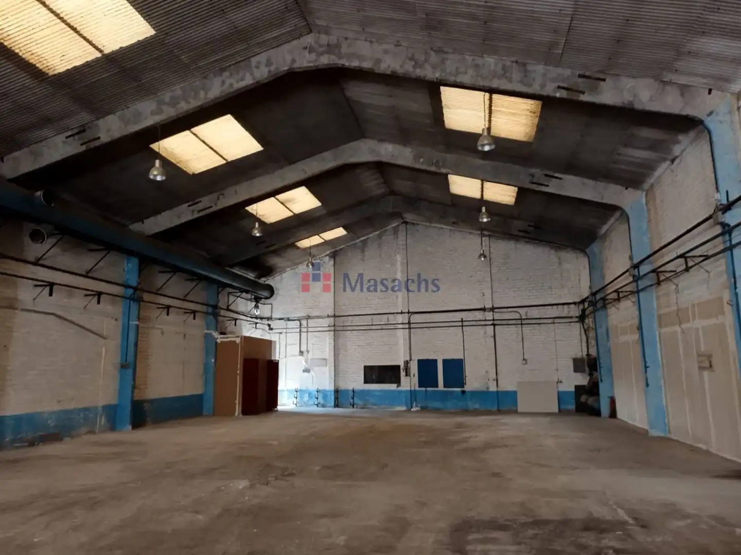 Nave industrielle à vendre à Torà