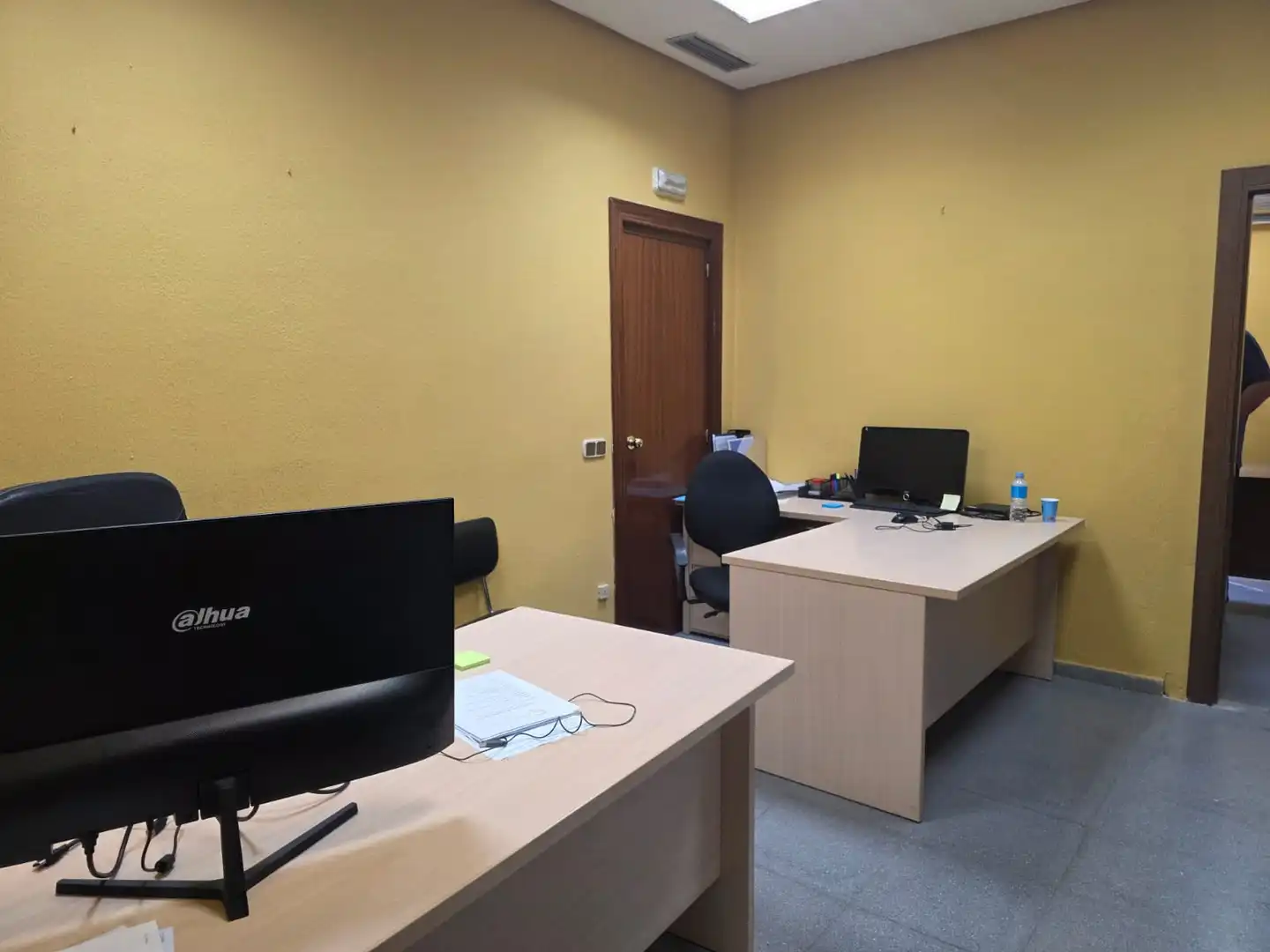Nau industrial de lloguer en Alcalá de Guadaira amb Calefacció