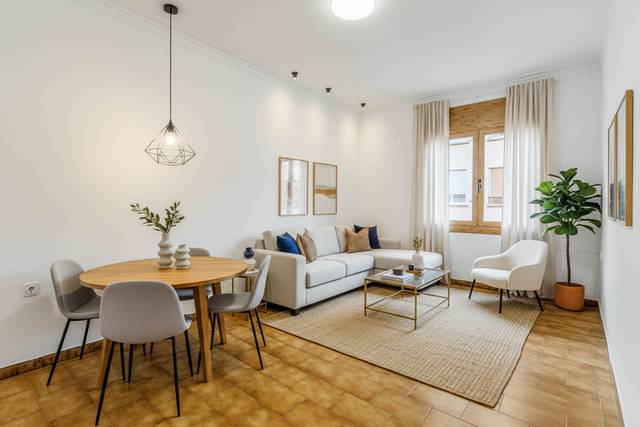 Piso en Venta en El Congrés i els Indians