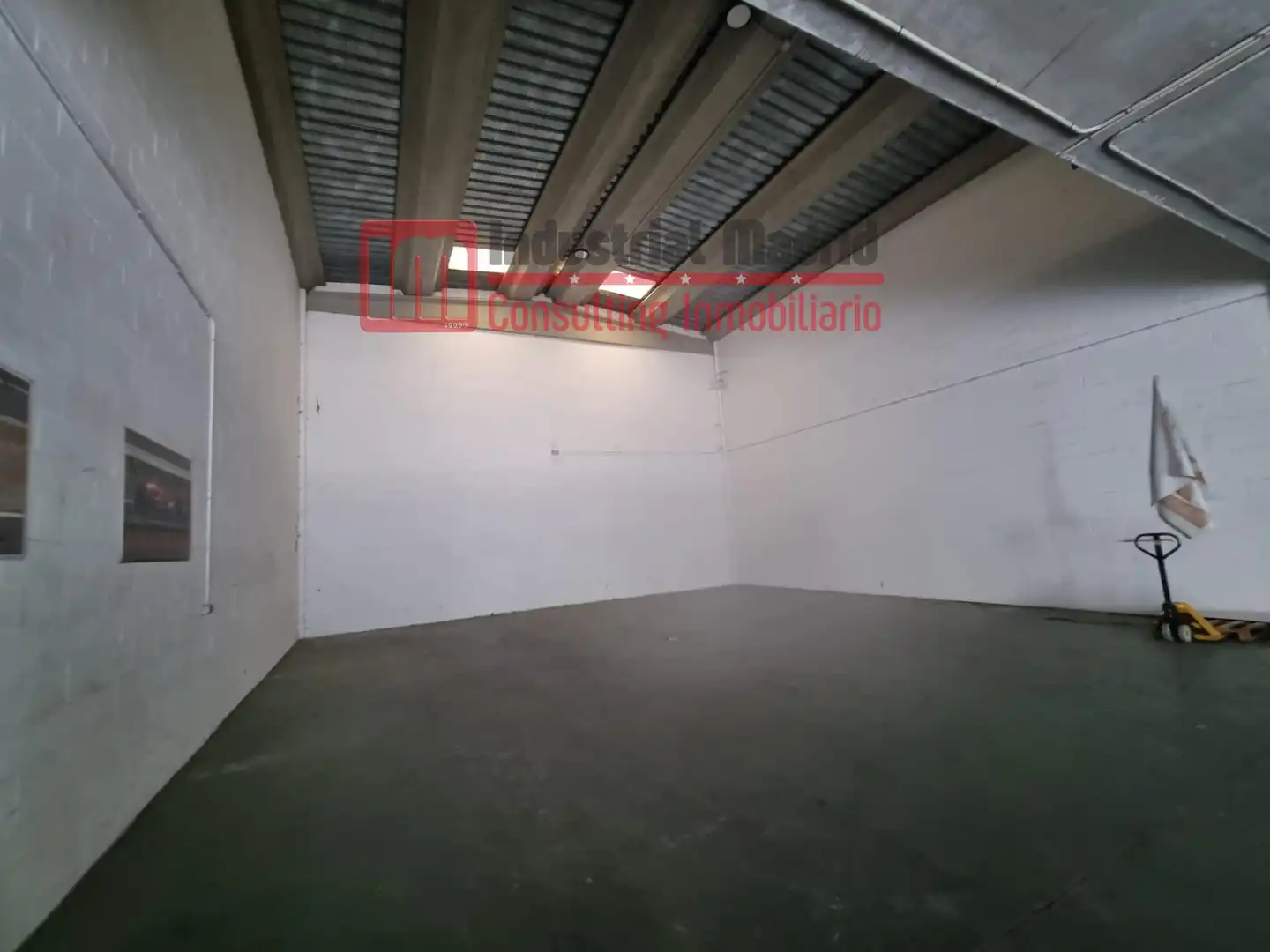 Fabrikhallen zur Miete in Alcalá de Henares