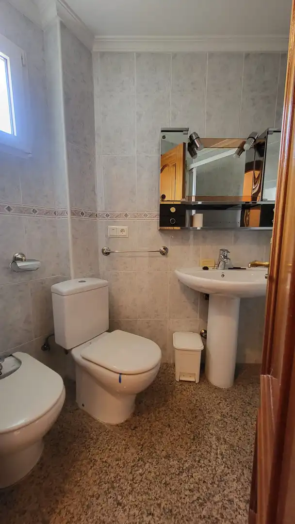 Badezimmer von Wohnung zum Verkauf in Macael