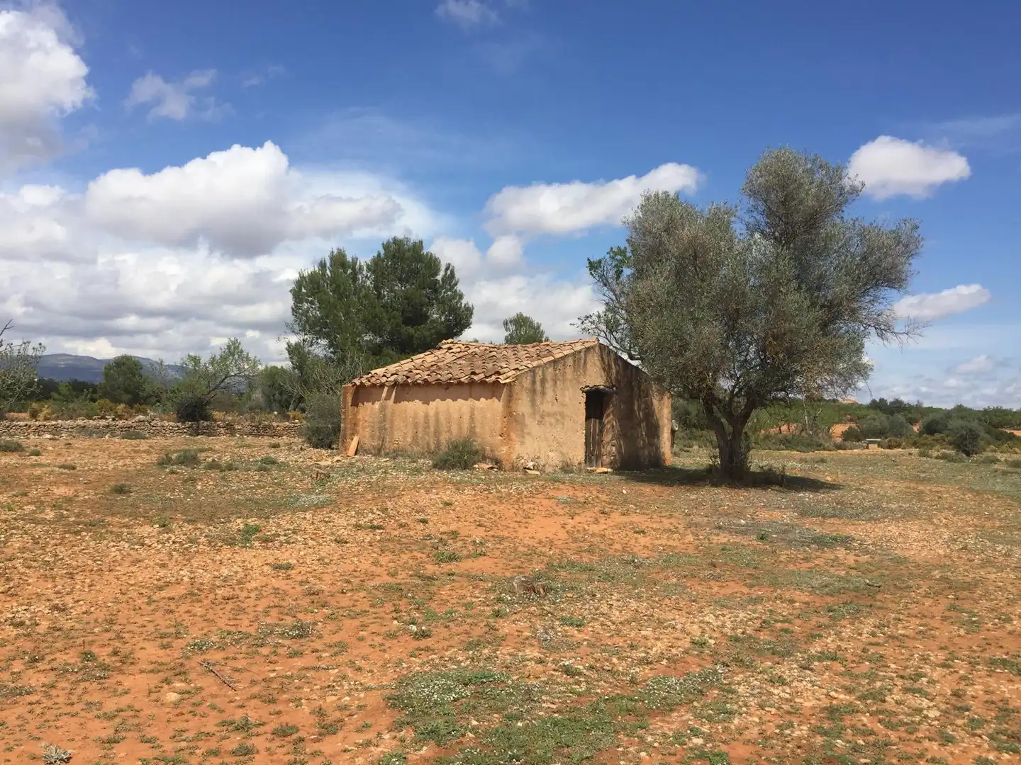 Casa rústica en venda a Vall d'Alba