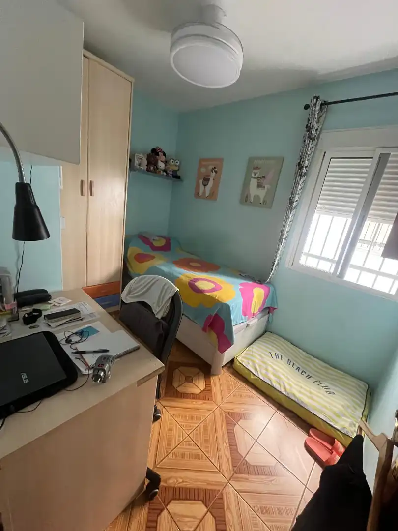 Bedroom of Flat for sale in Sevilla  with Terrace