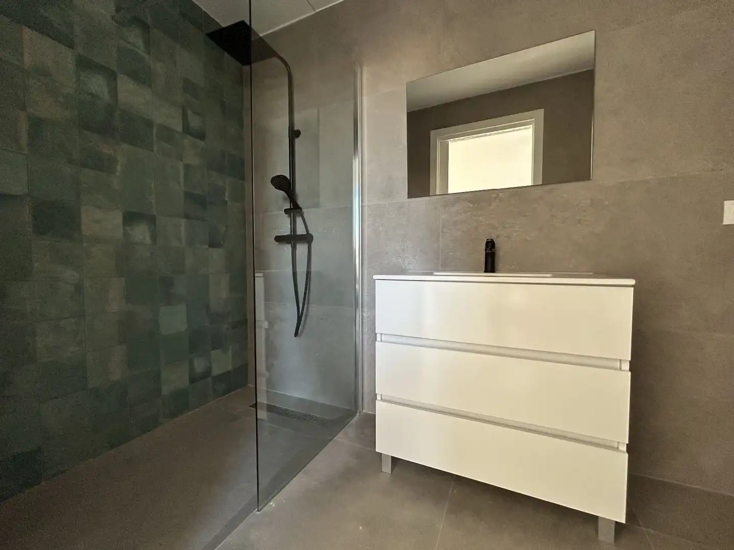 Baño de Casa o chalet en venta en Santa Margalida con Aire acondicionado, Calefacción y Jardín privado
