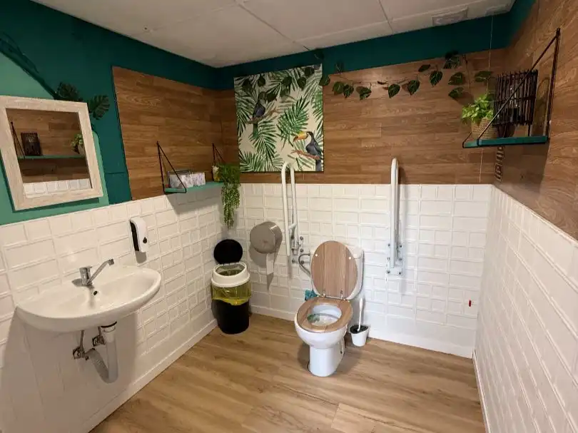 Bathroom of Commercial properties for sale in Adeje