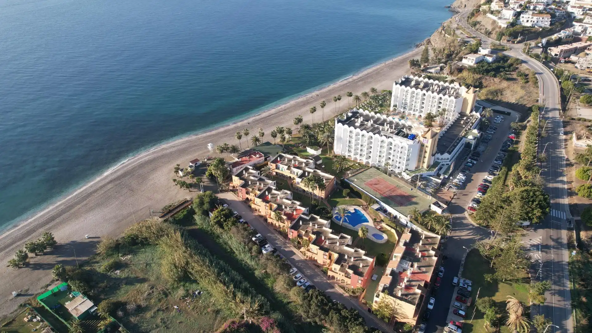 Apartamento de alquiler en MARINAS DE NERJA, 6, Chaparil - Torrecilla - Punta Lara