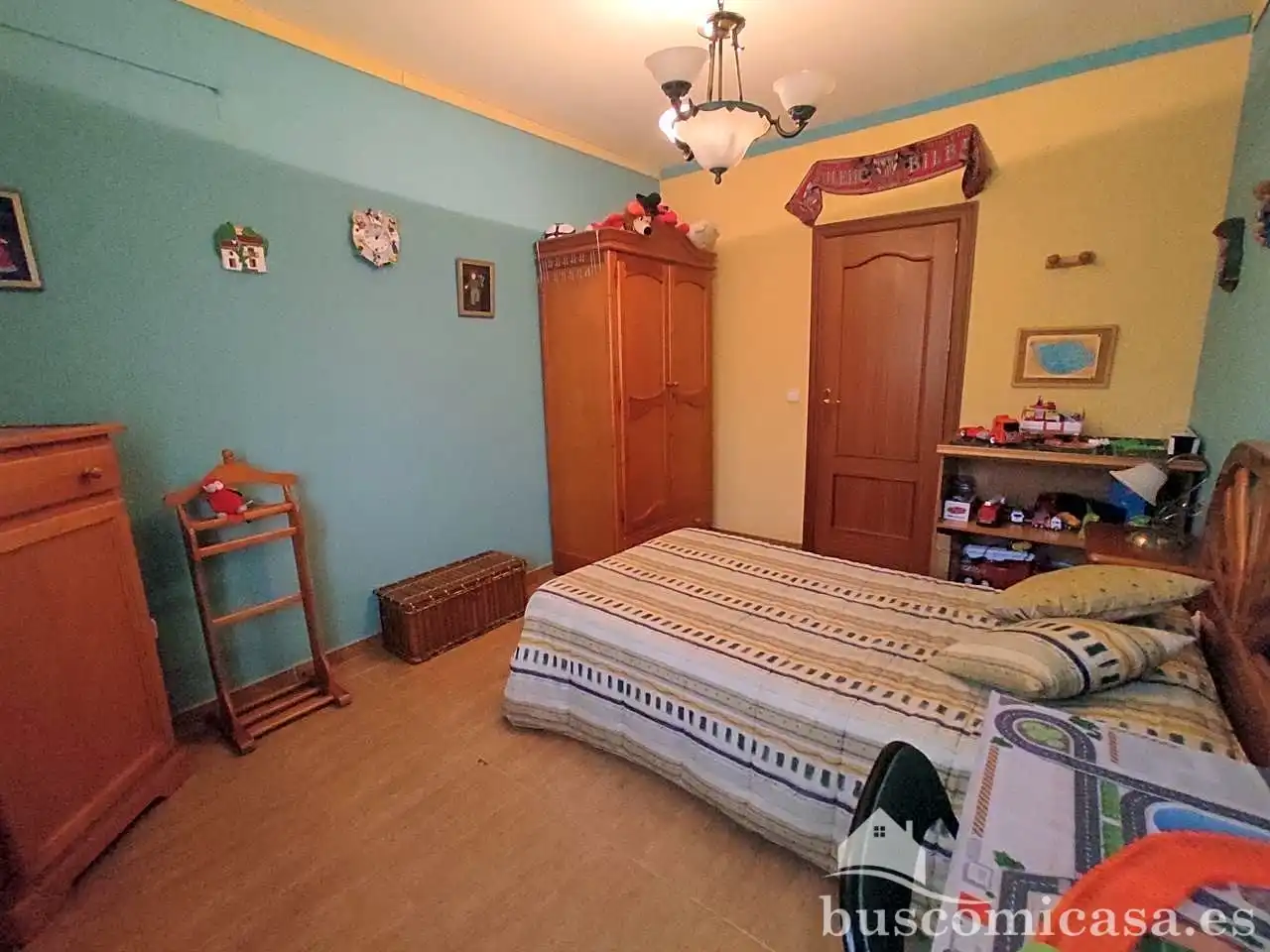 Casa o xalet en venda a Hortensia, Linarejos