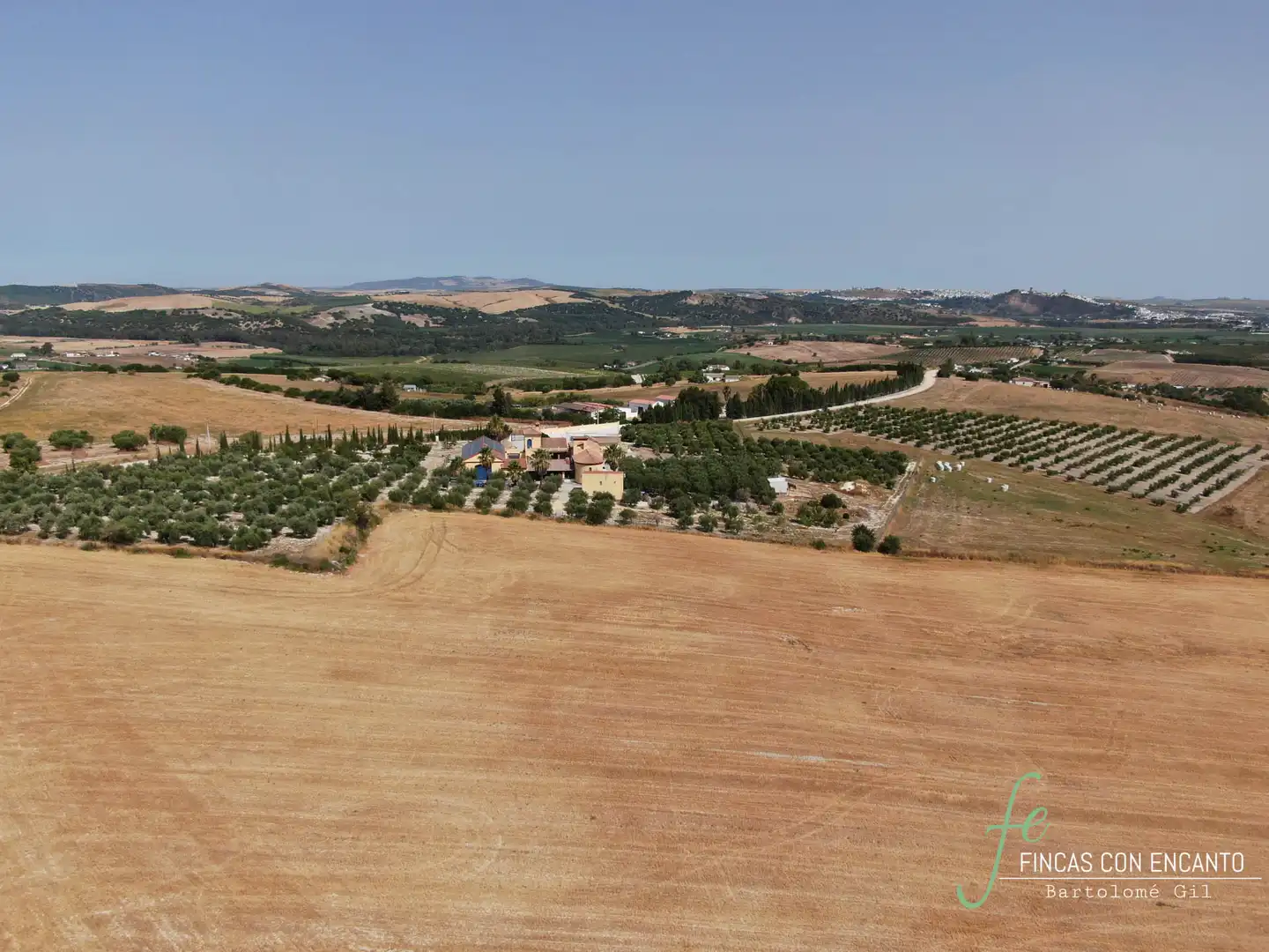 Casa rústica amb piscina en venda a Arcos de la Frontera, imagen 25