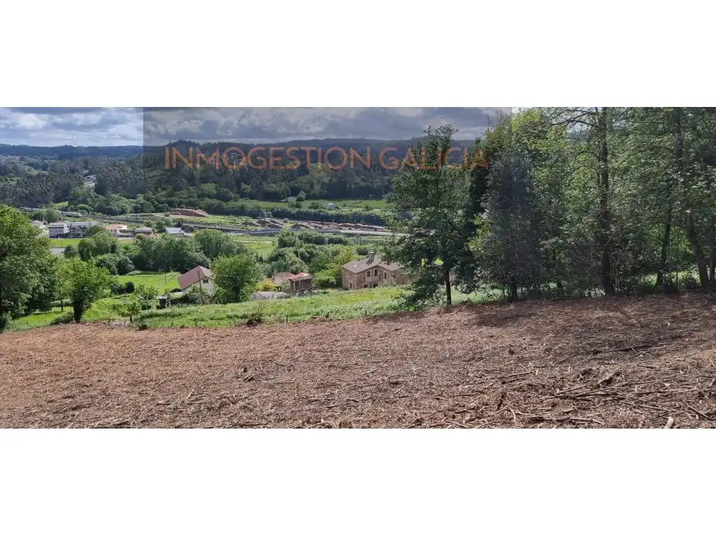 Residencial en venda a Lugar Picota, Cerceda