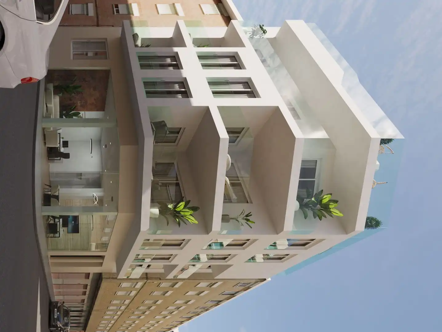 Apartament amb ascensor en venda a Pueblo, imagen 42