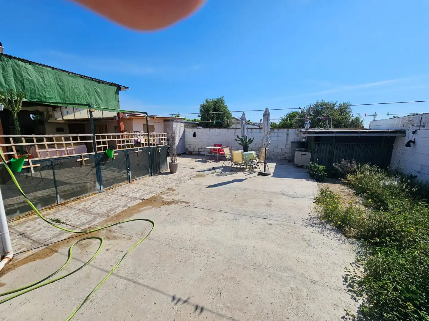 Finca rústica en venta en Osera de Ebro con Calefacción, Terraza y Amueblado