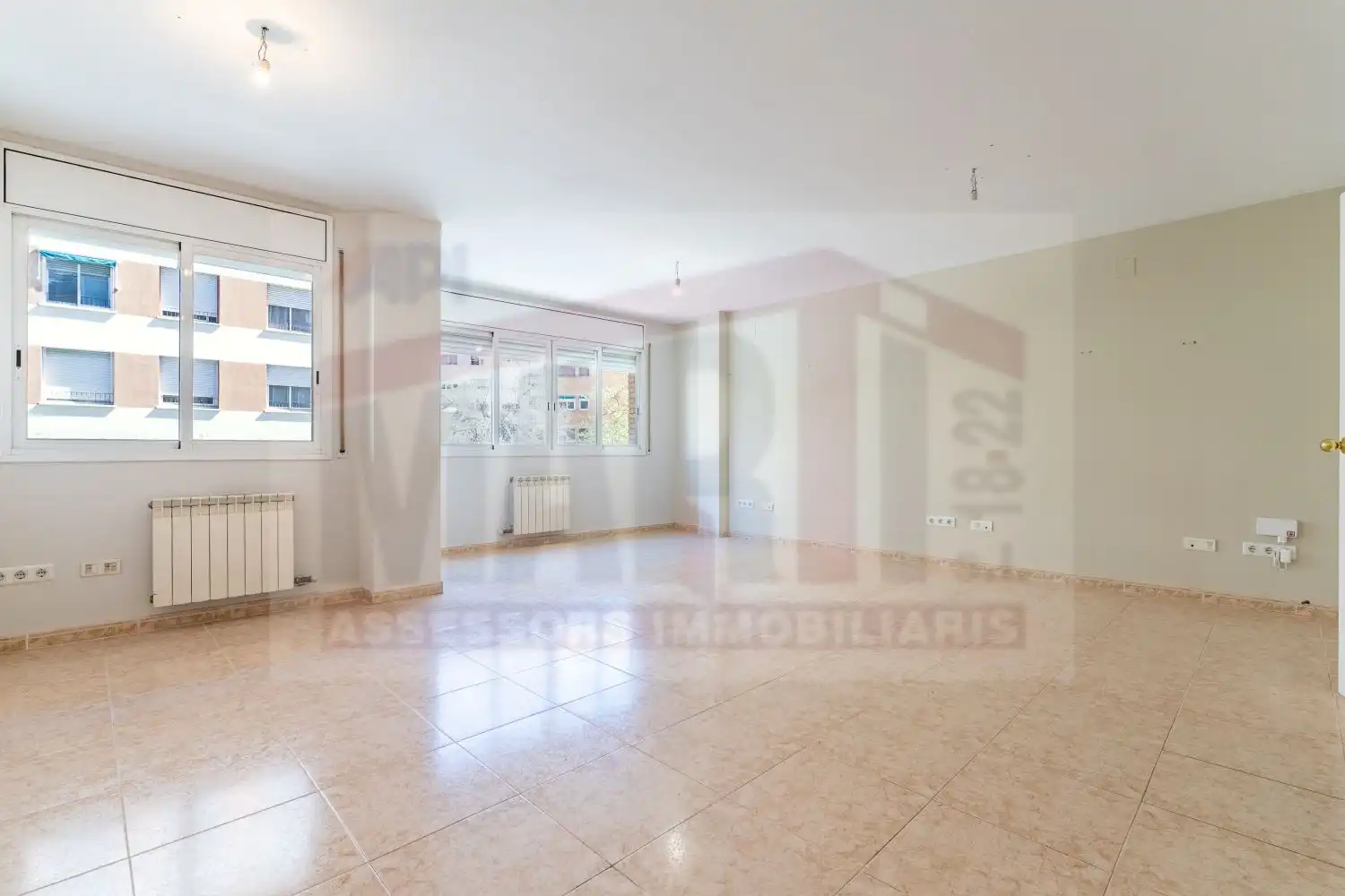 Sala d'estar de Pis en venda en Reus amb Calefacció, Terrassa i Balcó