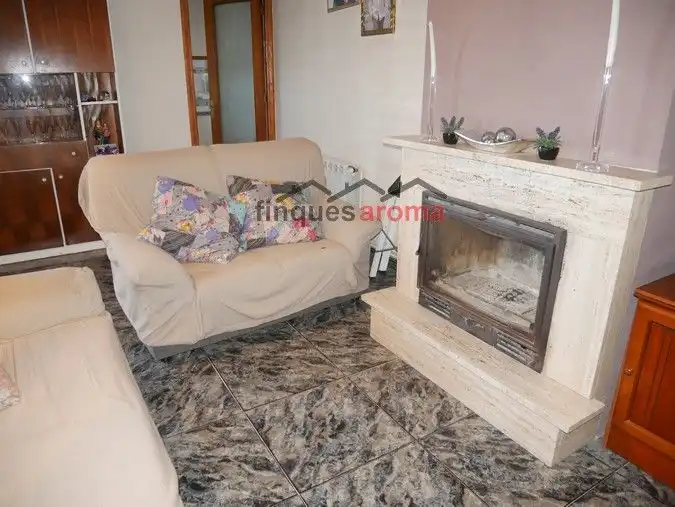 Sala de estar de Casa o chalet en venta en Valls con Calefacción, Jardín privado y Piscina