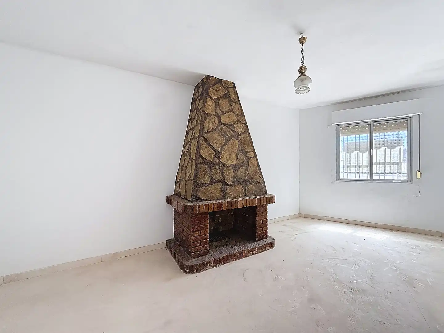 Wohnzimmer von Haus oder Chalet zum Verkauf in Teba