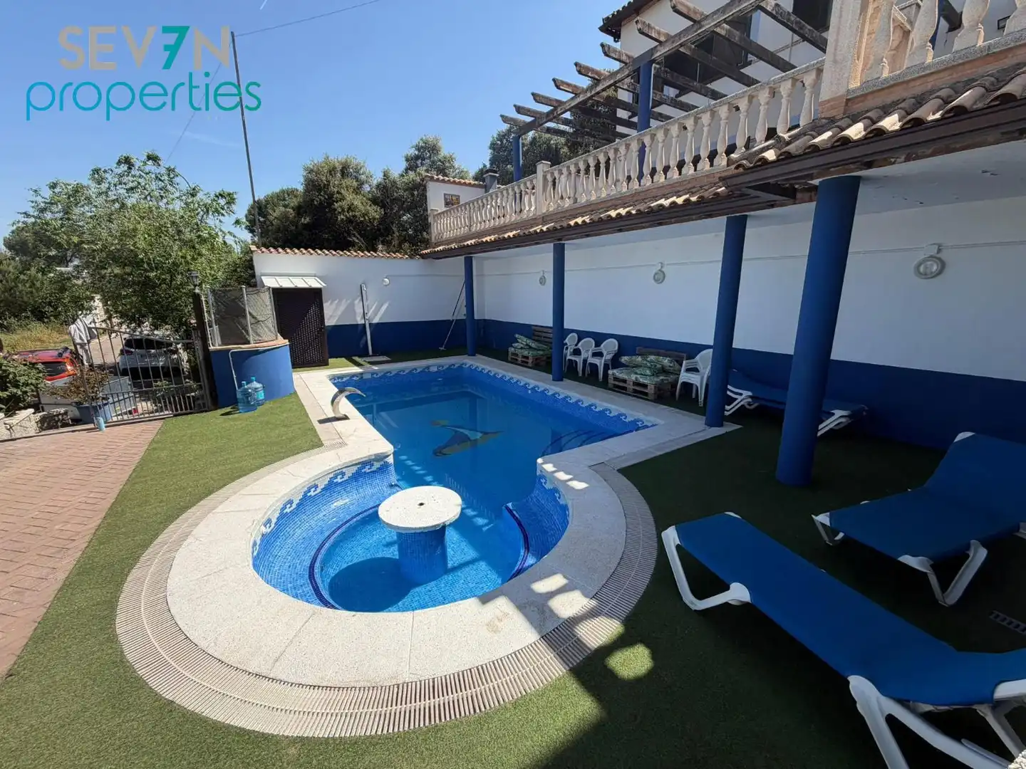Chalet con terraza en venta en Amberes 0, imagen 35