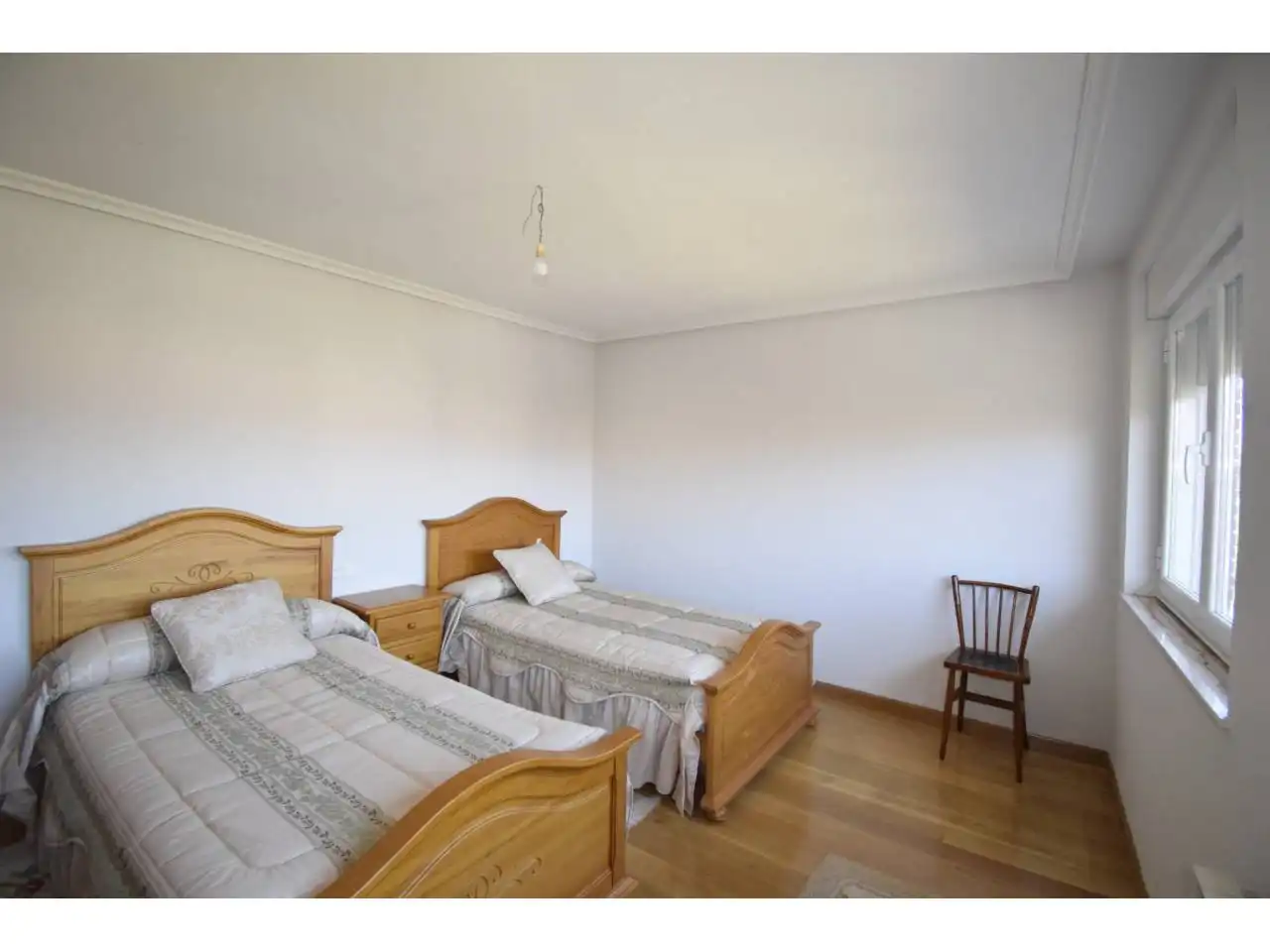 Habitación de Casa o chalet en venta en Vegaquemada con Calefacción y Jardín privado