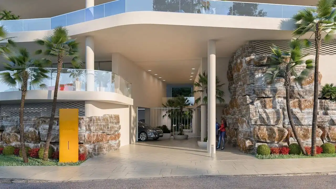 Apartament amb ascensor en venda a La Capellanía - El Higuerón, imagen 11