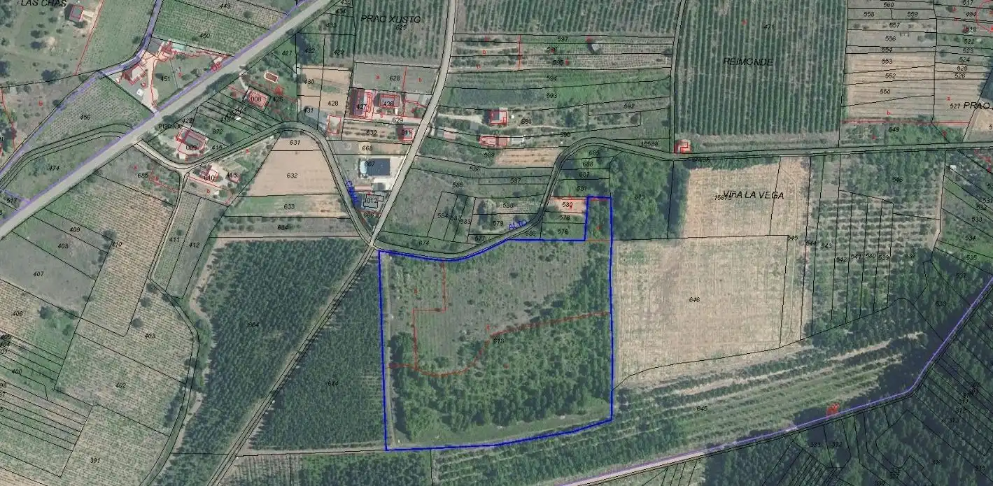 Terreni e lotti in vendita a Arganza, imagen 2