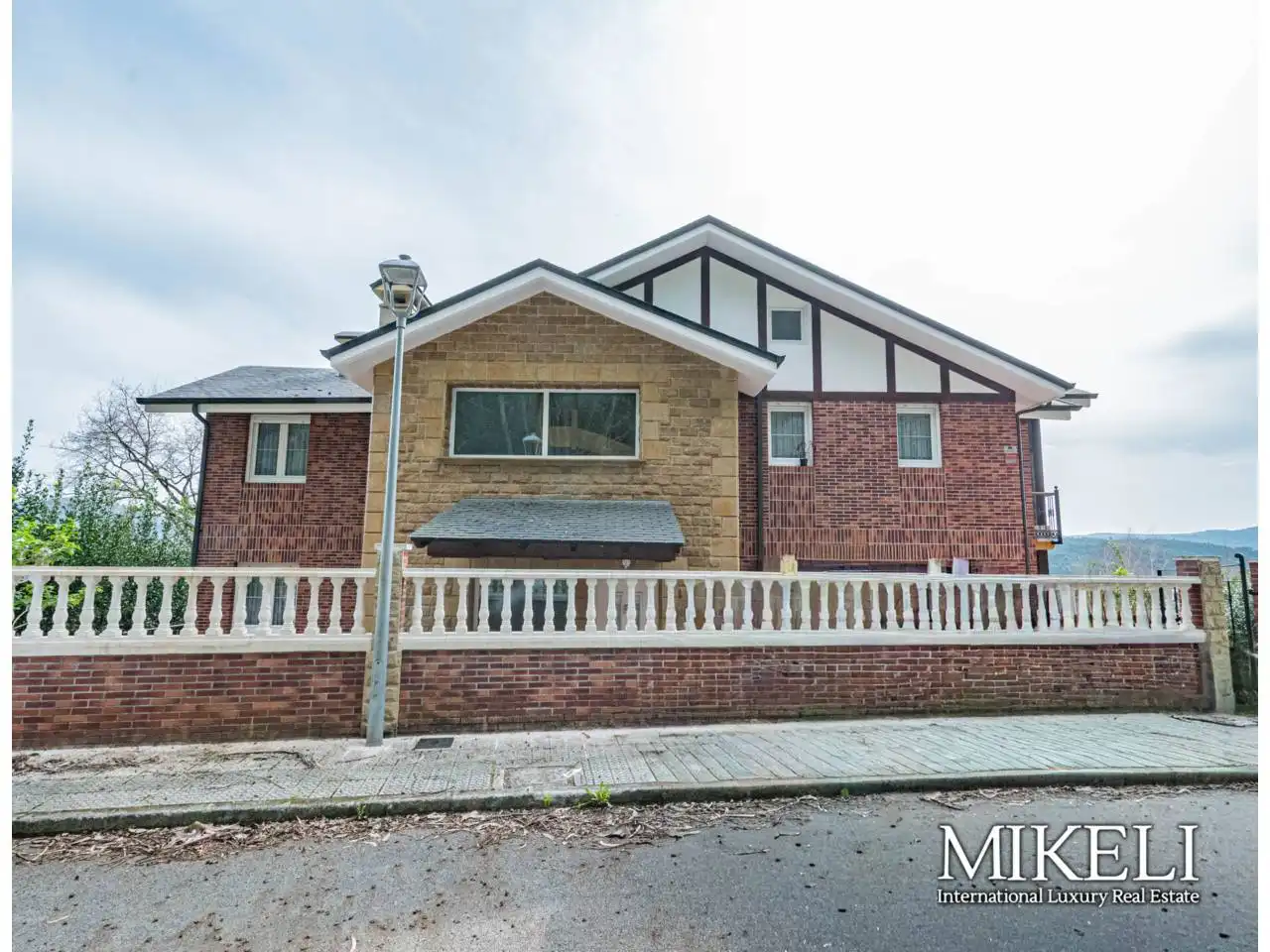 Vista exterior de Casa o chalet en venta en Piélagos con Aire acondicionado, Calefacción y Jardín privado