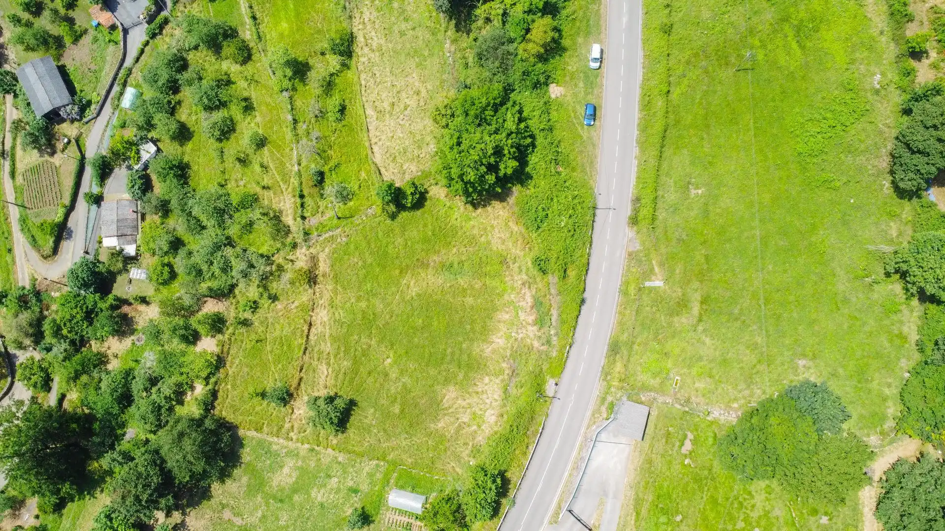 Terreno residenziale in vendita a Carretera de Las Cuestas a Sama de Grado, imagen 10