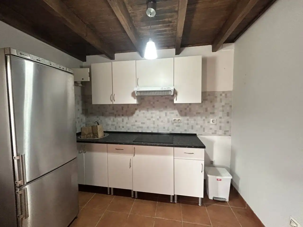 Küche von Haus oder Chalet zum Verkauf in Llanes mit Heizung, Privatgarten und Terrasse