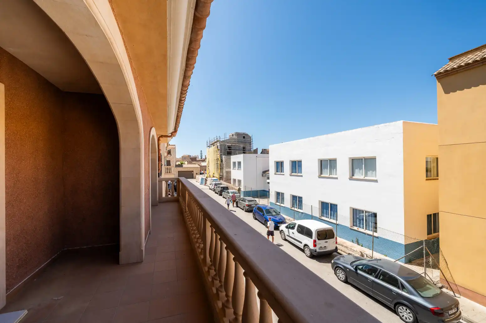 Vista exterior de Casa o chalet en venta en Santanyí con Aire acondicionado, Calefacción y Terraza