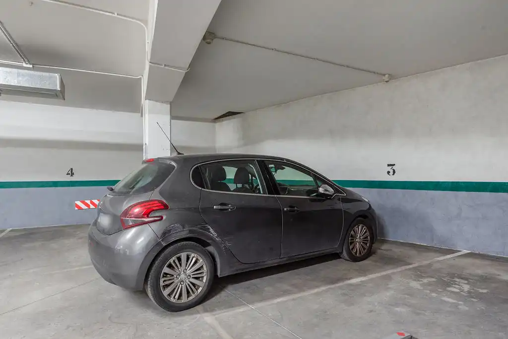 Parking avec ascenseur à vendre à Eugenio Serrano, imagen 11