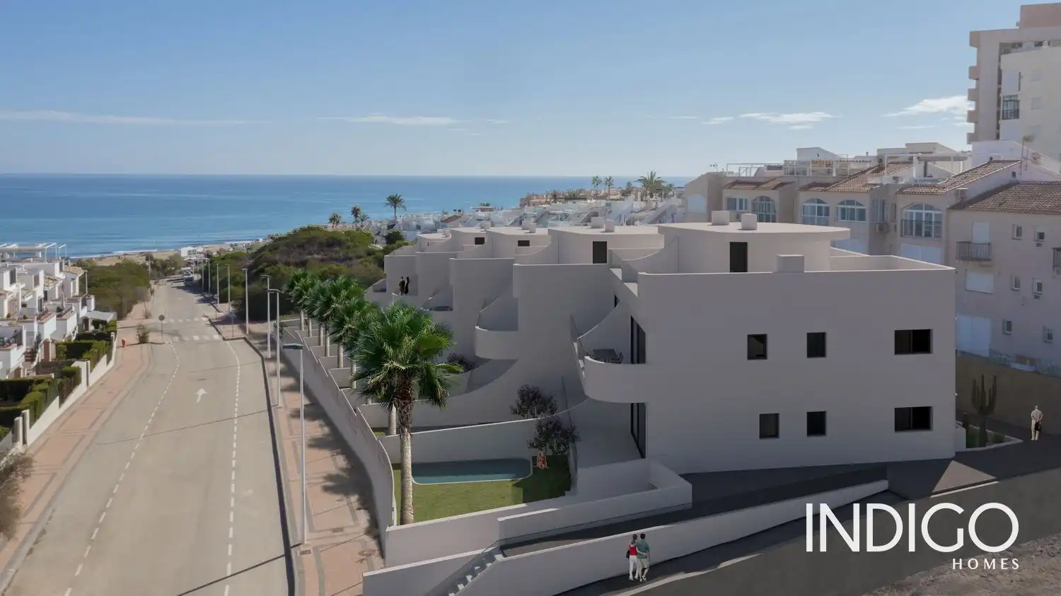 Flat with pool for sale in Celindo, imagen 18