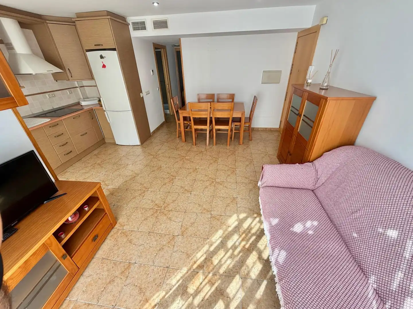 Apartamento en venta en Carboneras, Almería