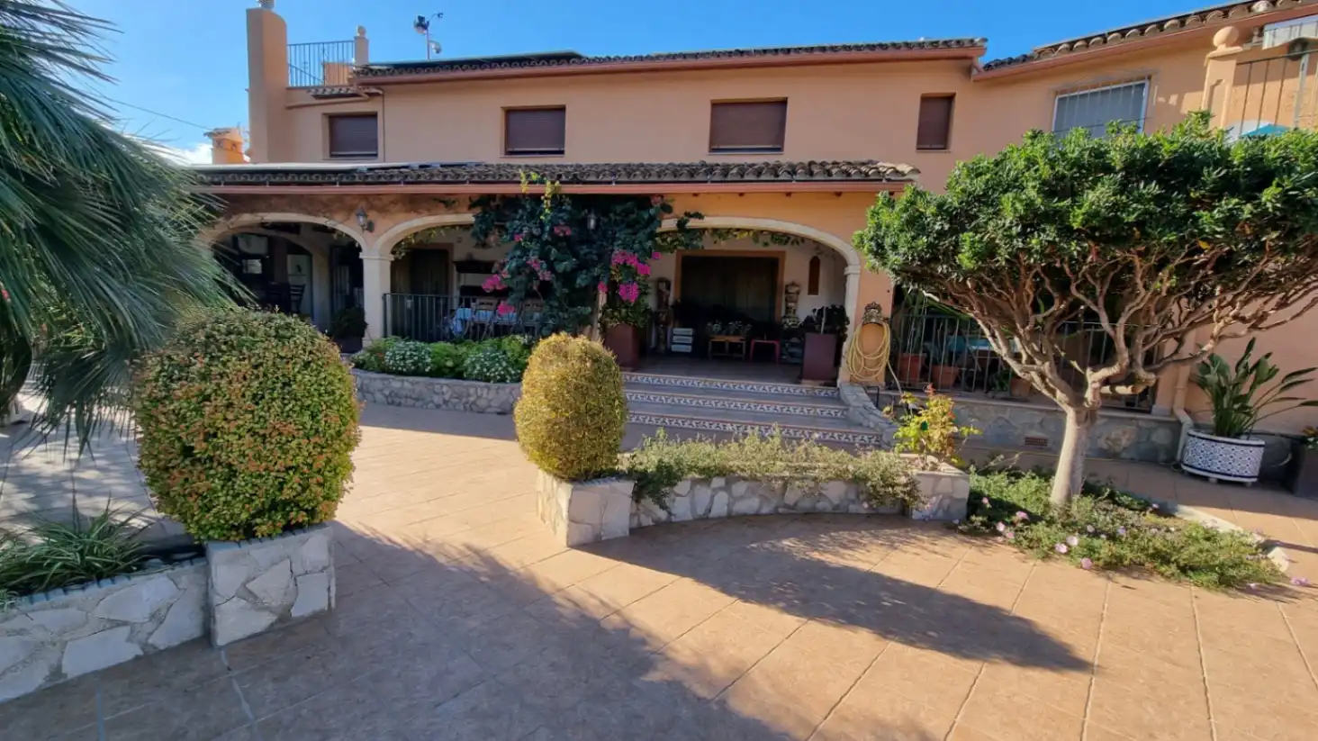 Villa mit Pool zum Verkauf in Centro, imagen 4