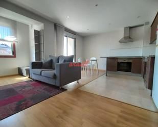 Living room of Study to rent in Ourense Capital   with Balcony