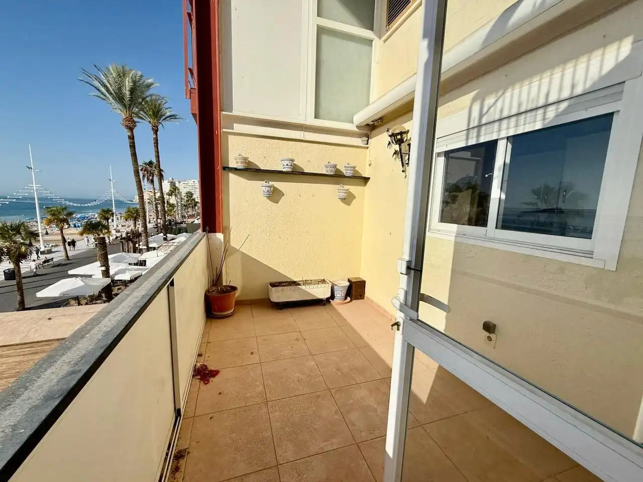 Terrassa de Dúplex en venda en Benidorm amb Terrassa