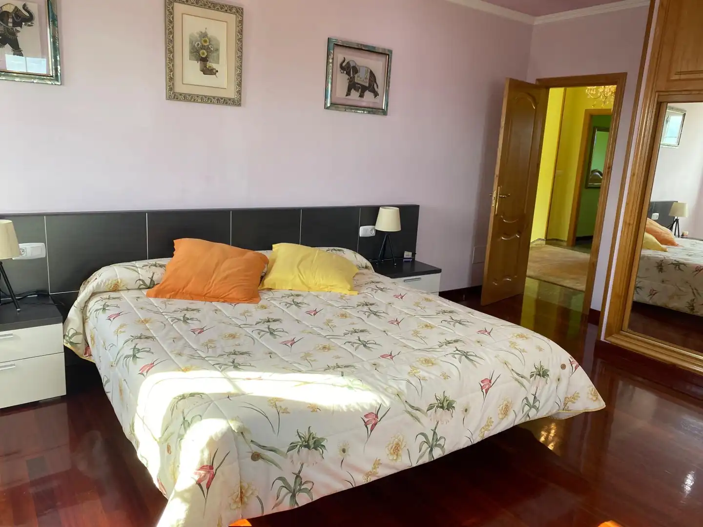 Habitación de Casa o chalet en venta en Foz con Calefacción, Jardín privado y Terraza