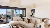 Living room of Single-family semi-detached for sale in Estepona  with Air Conditioner, Terrace and Storage room