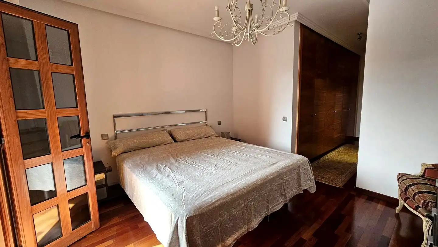 Habitación de Piso de alquiler en Las Palmas de Gran Canaria con Aire acondicionado, Parquet y Terraza