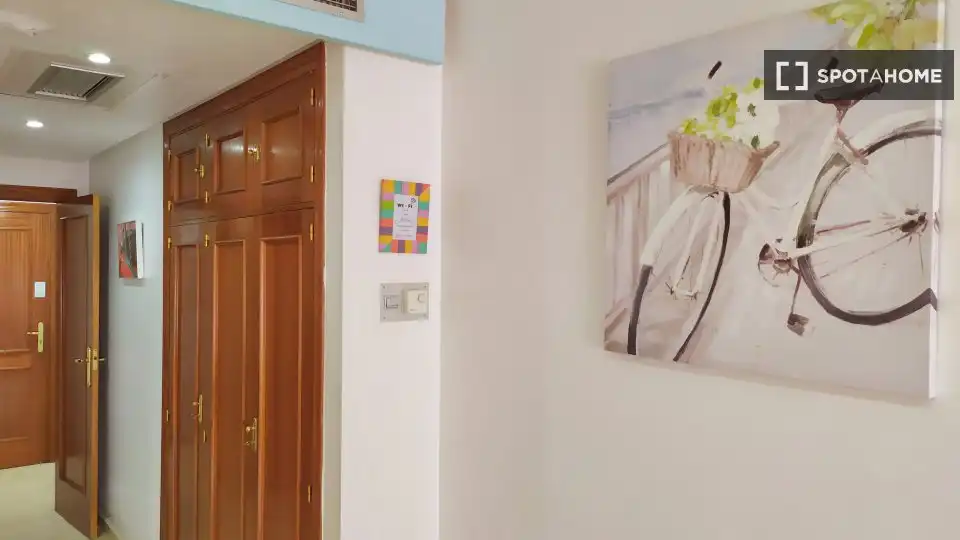 Room in Ibiza de Madrid