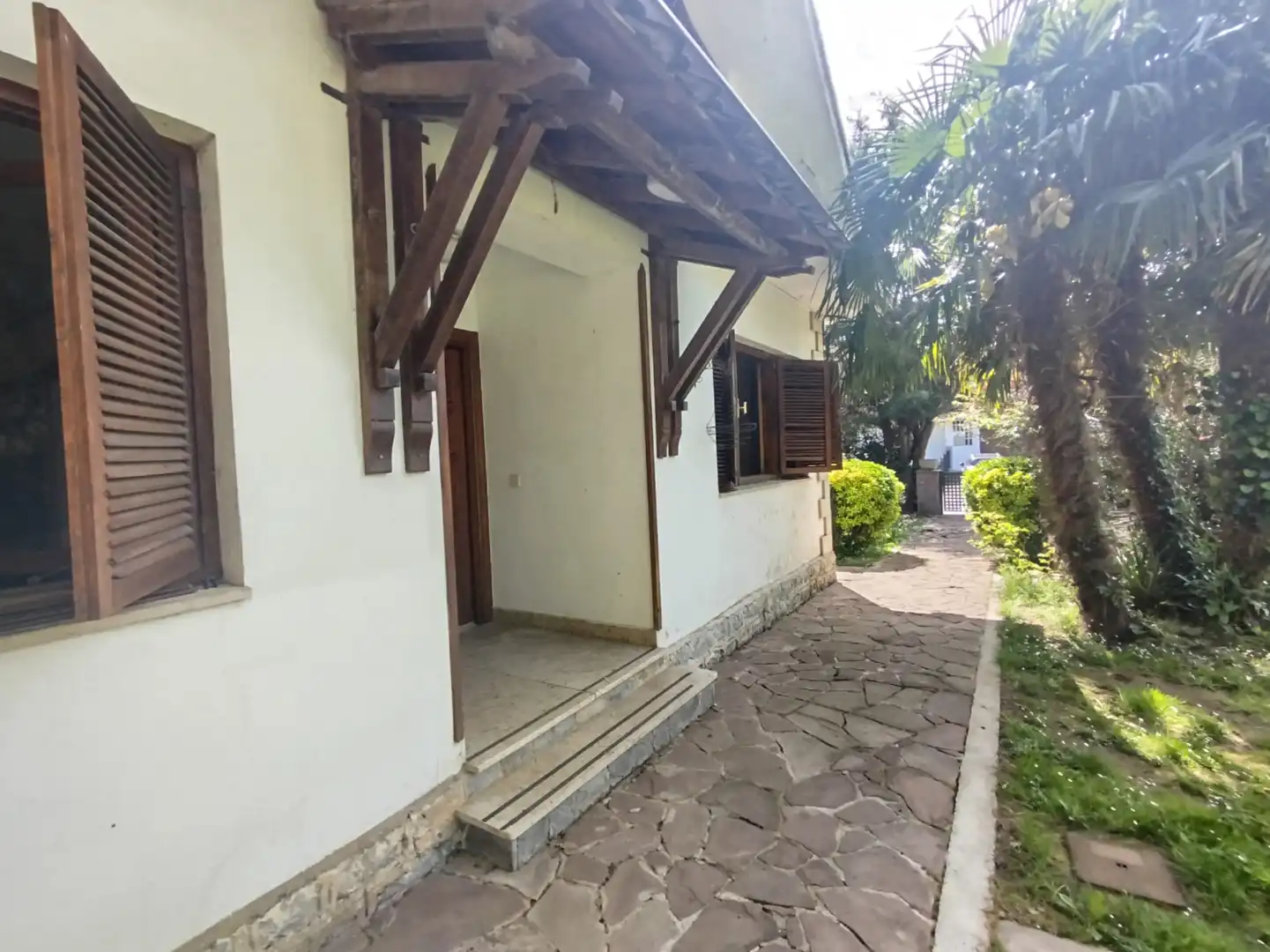 Exterior view of Houses for sale in Santa María de Cayón  with Heating and Private garden