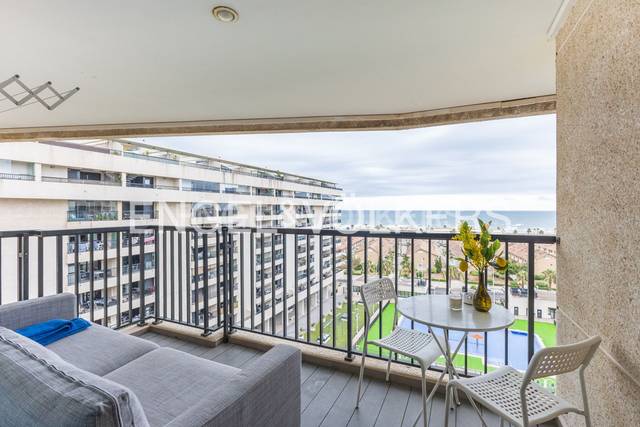 Apartamento en Alquiler en Avenida Blasco Ibáñez en La Patacona