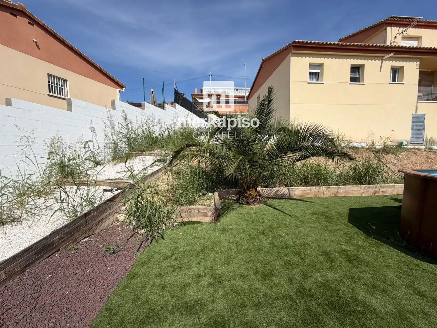 Casa aparellada amb piscina en venda a Dalia, imagen 39